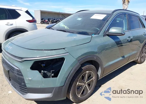 2024 Kia Niro Ex z USA, uszkodzony, nr VIN KNDCR3LEXR5120657